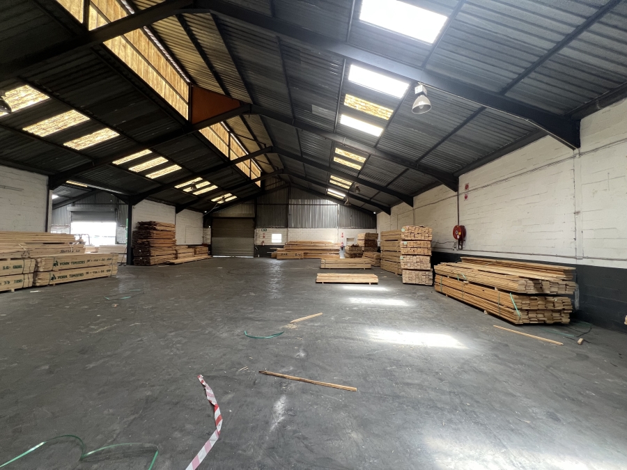 To Let Commercial Property for Rent in Blackheath Industrial Western Cape